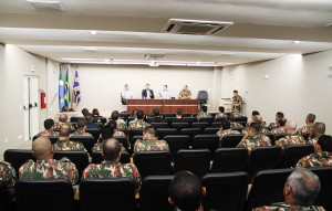 Aula inaugural curso de policiamento ambiental 4